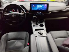 Toyota Sienna 2.5L Hybrid Premium Edition - ფოტო 9