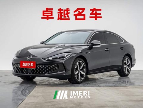 2024 Volkswagen Lingdu L 280TSI DSG Spicy Edition - автомобиль из Китая