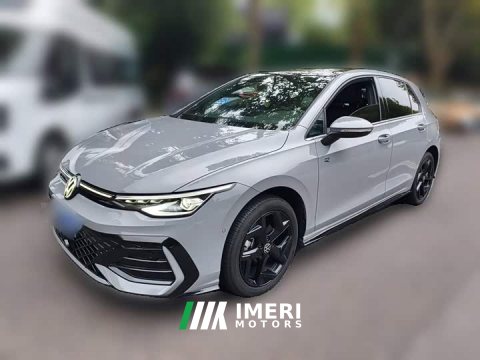 2025 Volkswagen Golf 300TSI R-Line - автомобиль из Китая