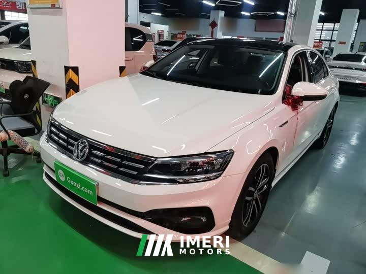Volkswagen Lingdu 280TSI DSG Comfort Edition