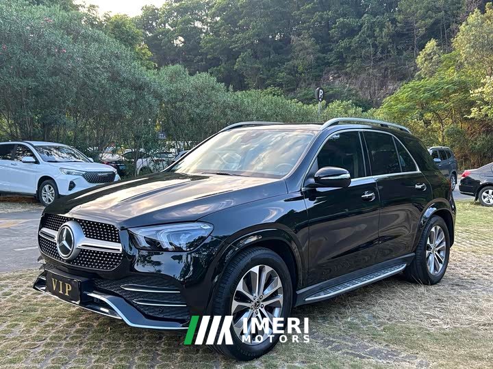 Mercedes-Benz GLE (Imported) GLE 350 4MATIC Fashion
