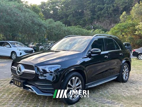 2022 Mercedes-Benz GLE (Imported) GLE 350 4MATIC Fashion - car from China
