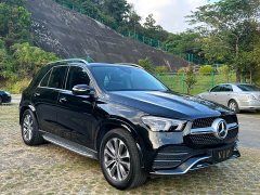 Mercedes-Benz GLE (Imported) GLE 350 4MATIC Fashion - ფოტო 3