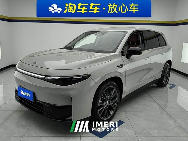 Leapmotor Leapo C10 530 Comfort Edition - car from China