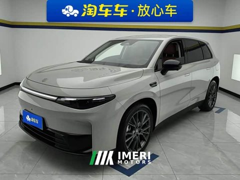 2024 Leapmotor Leapo C10 530 Comfort Edition - автомобиль из Китая