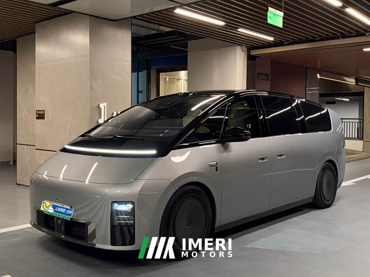Li Auto MEGA Home - ავტომობილი ჩინეთიდან