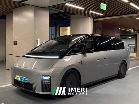2026 Li Auto MEGA Home - car from China