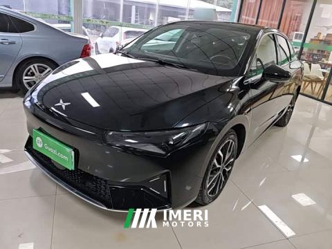 2023 XPeng P5 460E