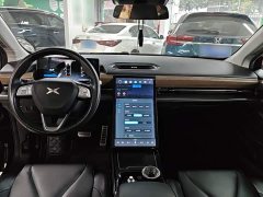 XPeng P5 460E - ფოტო 9