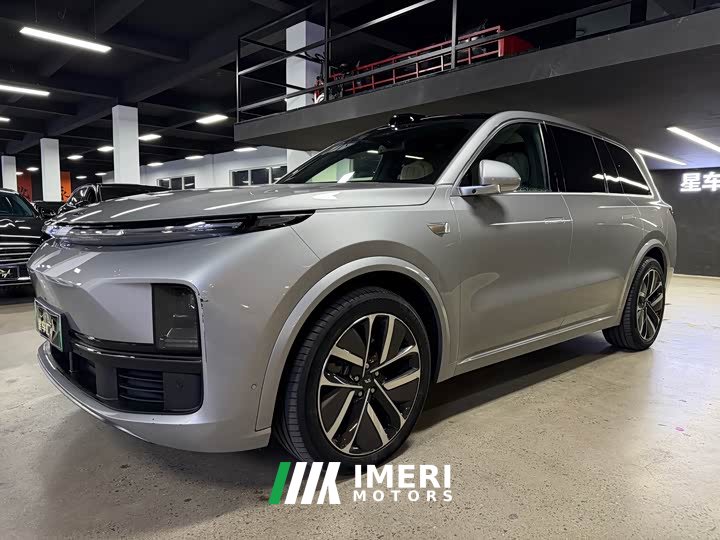 Li Auto L9 Max - ავტომობილი ჩინეთიდან