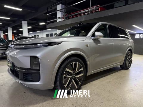 2022 Li Auto L9 Max - car from China