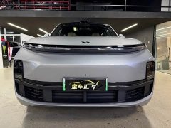 Li Auto L9 Max - ფოტო 2