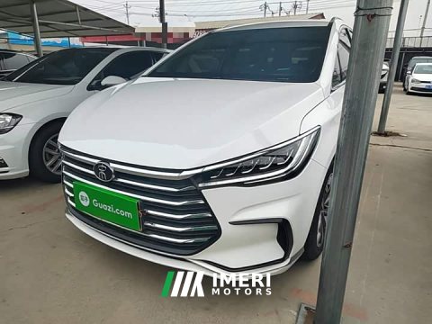 2021 BYD Song MAX Upgraded 1.5T Automatic Luxury 7-Seater - ავტომობილი ჩინეთიდან