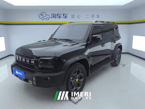 2024 Jetour Jietu Traveler 2.0T AWD Traverse PRO - car from China