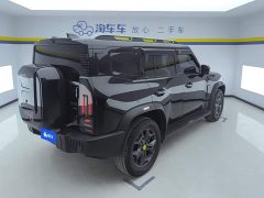 Jetour Jietu Traveler 2.0T AWD Traverse PRO - ფოტო 3