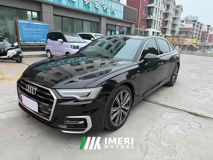 Audi A6L 40 TFSI Luxury Sport Edition
