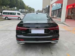 Audi A6L 40 TFSI Luxury Sport Edition - ფოტო 8