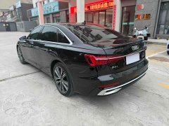 Audi A6L 40 TFSI Luxury Sport Edition - ფოტო 9