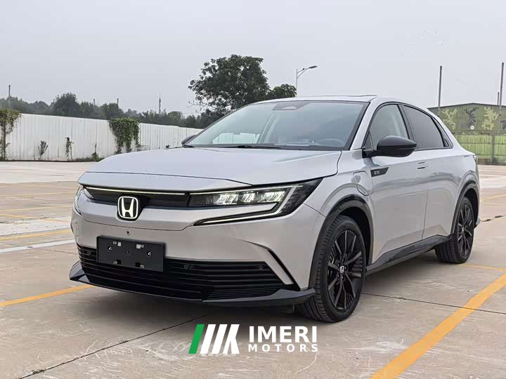 Honda NP2 Jipai 2 Advanced Edition - ავტომობილი ჩინეთიდან