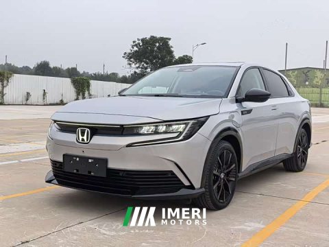 2024 Honda NP2 Jipai 2 Advanced Edition - автомобиль из Китая