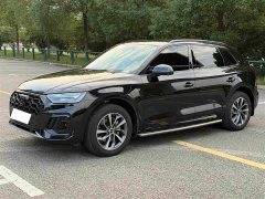 Audi Q5L 40T Luxury Dynamic Edition - ფოტო 10
