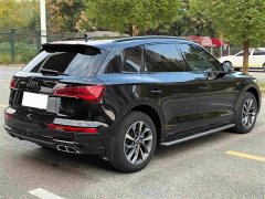Audi Q5L 40T Luxury Dynamic Edition - ფოტო 13