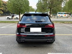 Audi Q5L 40T Luxury Dynamic Edition - ფოტო 14