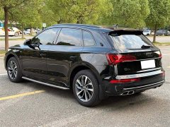 Audi Q5L 40T Luxury Dynamic Edition - ფოტო 15