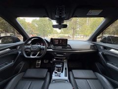 Audi Q5L 40T Luxury Dynamic Edition - ფოტო 16