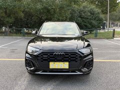Audi Q5L 40T Luxury Dynamic Edition - ფოტო 3