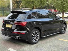 Audi Q5L 40T Luxury Dynamic Edition - ფოტო 5