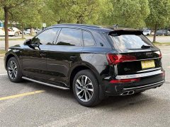 Audi Q5L 40T Luxury Dynamic Edition - ფოტო 7