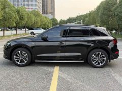 Audi Q5L 40T Luxury Dynamic Edition - ფოტო 8