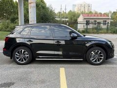 Audi Q5L 40T Luxury Dynamic Edition - ფოტო 9