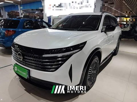 2024 Nissan Talu 380VC-TURBO AWD Smart Drive Edition 6-Seater - автомобиль из Китая