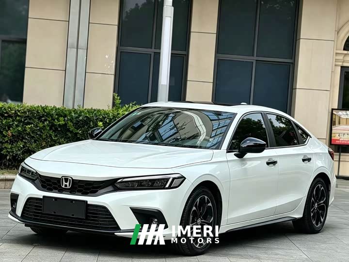 Honda Civic Hatchback 240 Turbo CVT Sharp Edition - ავტომობილი ჩინეთიდან