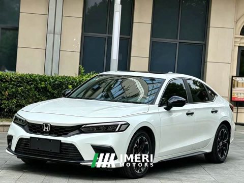 2024 Honda Civic Hatchback 240 Turbo CVT Sharp Edition - автомобиль из Китая