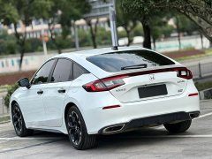 Honda Civic Hatchback 240 Turbo CVT Sharp Edition - ფოტო 10