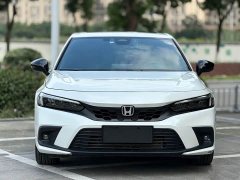 Honda Civic Hatchback 240 Turbo CVT Sharp Edition - ფოტო 2