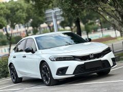 Honda Civic Hatchback 240 Turbo CVT Sharp Edition - ფოტო 3