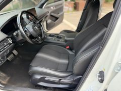 Honda Civic Hatchback 240 Turbo CVT Sharp Edition - ფოტო 5