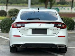 Honda Civic Hatchback 240 Turbo CVT Sharp Edition - ფოტო 8