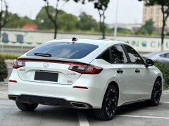 Honda Civic Hatchback 240 Turbo CVT Sharp Edition - ფოტო 9