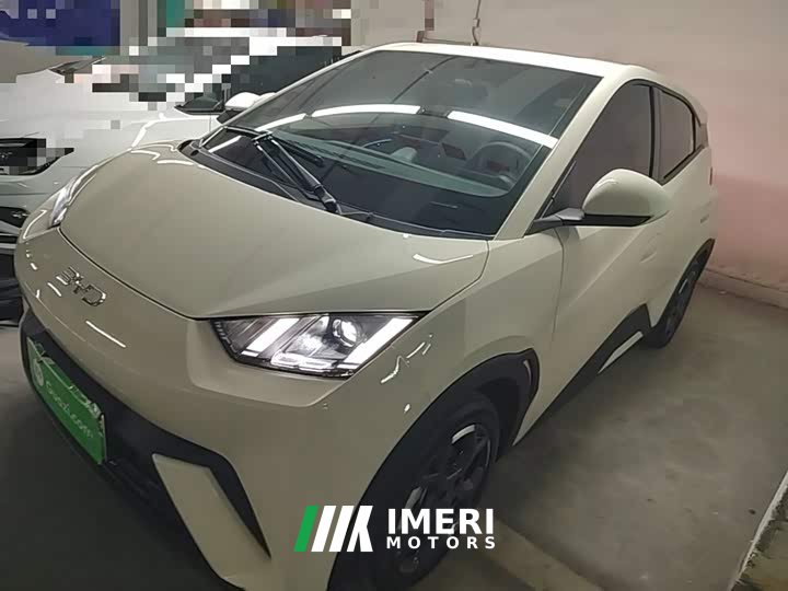 BYD Seagull 405km Flying Edition - ავტომობილი ჩინეთიდან