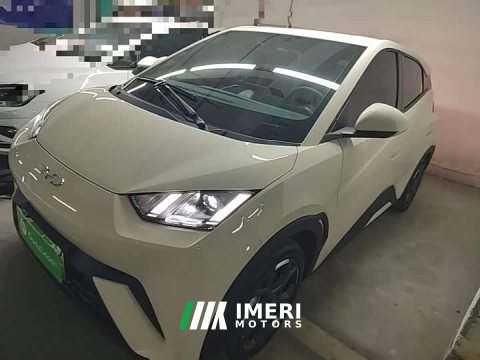 2024 BYD Seagull 405km Flying Edition - ავტომობილი ჩინეთიდან