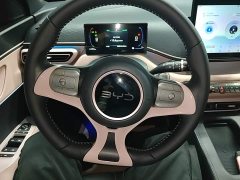 BYD Seagull 405km Flying Edition - ფოტო 10