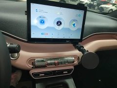 BYD Seagull 405km Flying Edition - ფოტო 12