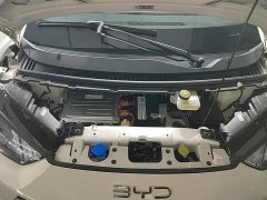 BYD Seagull 405km Flying Edition - ფოტო 19