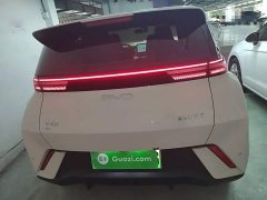 BYD Seagull 405km Flying Edition - ფოტო 5