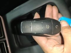 BYD Seagull 405km Flying Edition - ფოტო 8